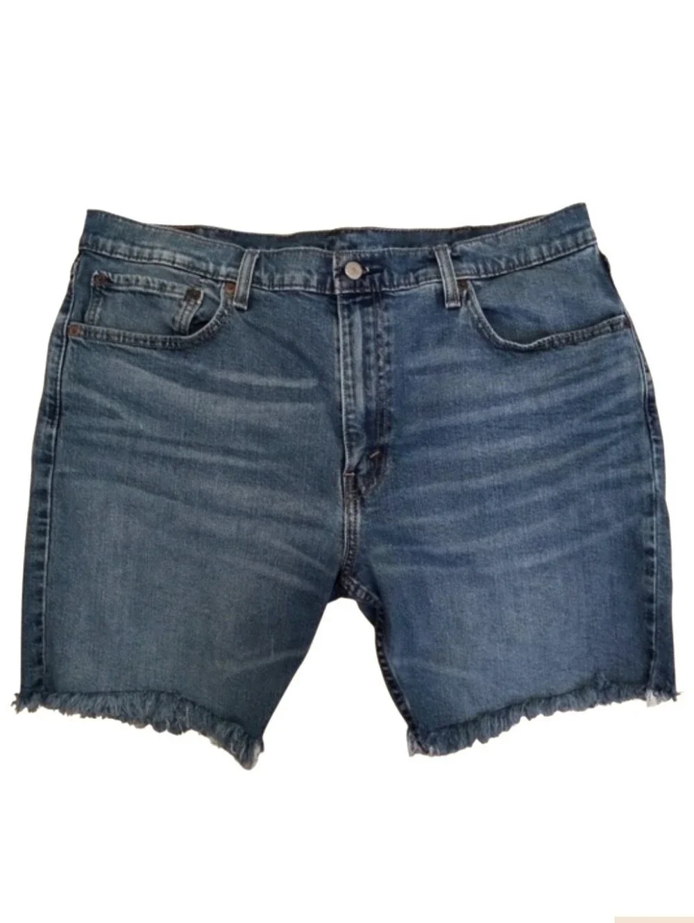 Levi's Denim Shorts 412 / Size 38